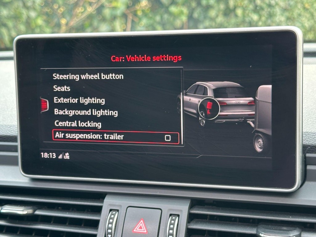 AUDI SQ5 3.0 TFSI V6 2018