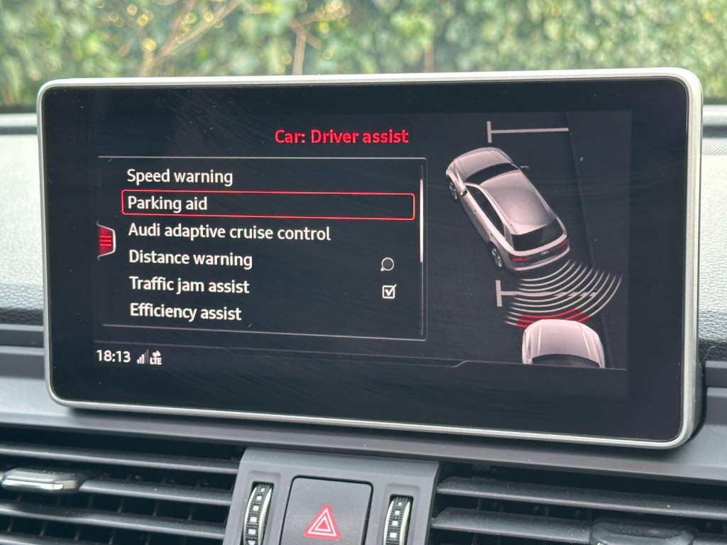 AUDI SQ5 3.0 TFSI V6 2018