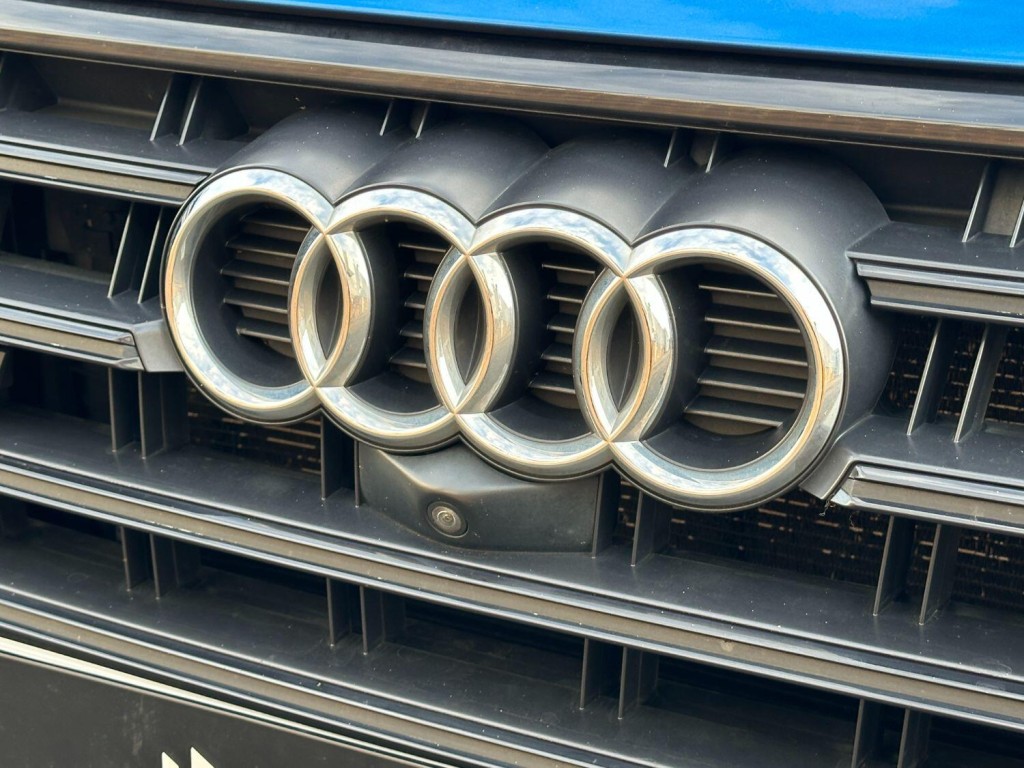 AUDI SQ5 3.0 TFSI V6 2018