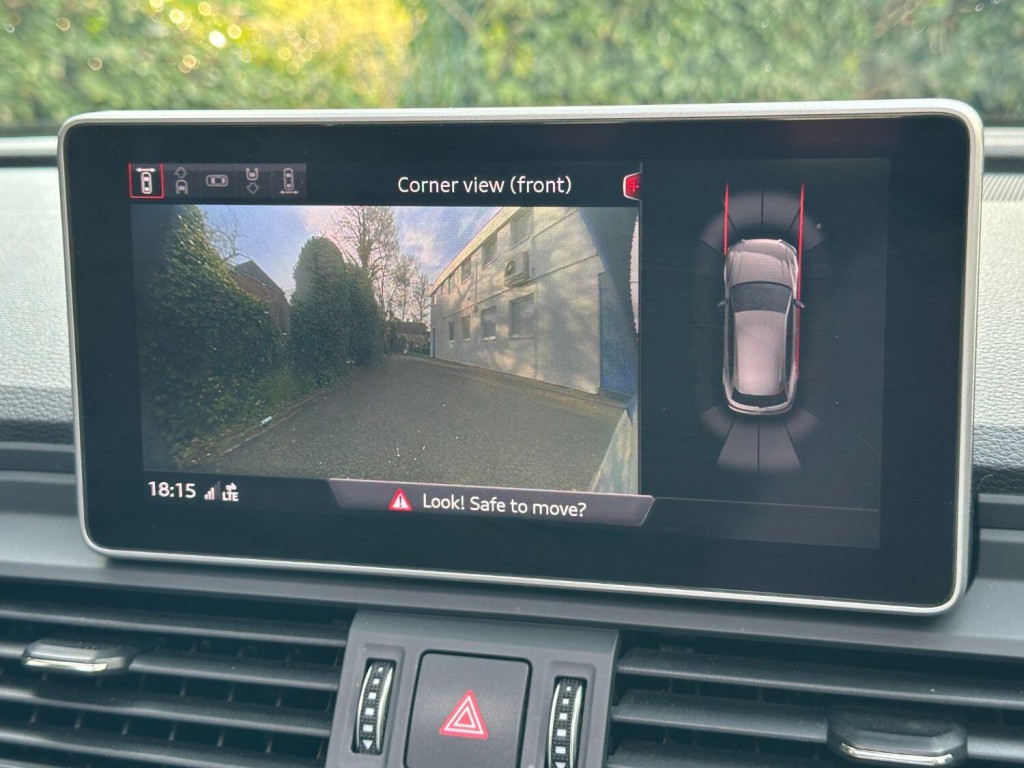 AUDI SQ5 3.0 TFSI V6 2018