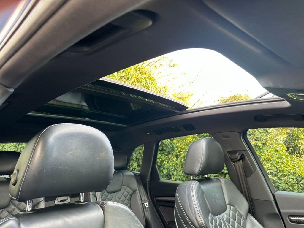 AUDI SQ5 3.0 TFSI V6 2018