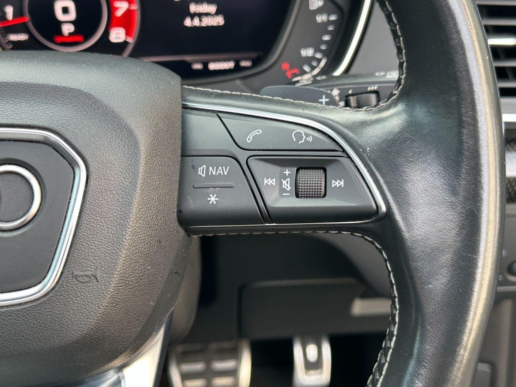 AUDI SQ5 3.0 TFSI V6 2018