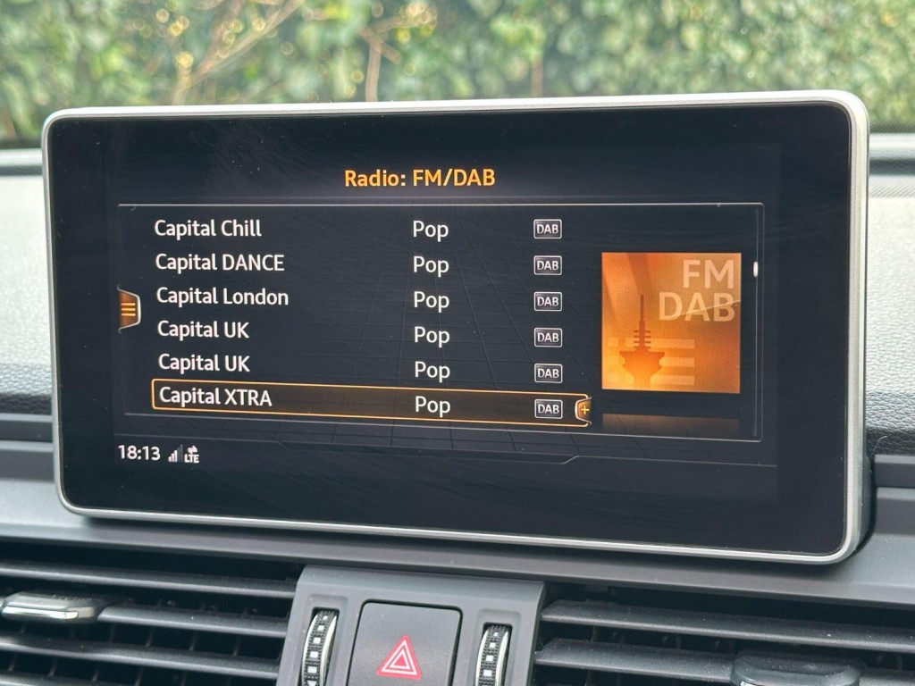 AUDI SQ5 3.0 TFSI V6 2018