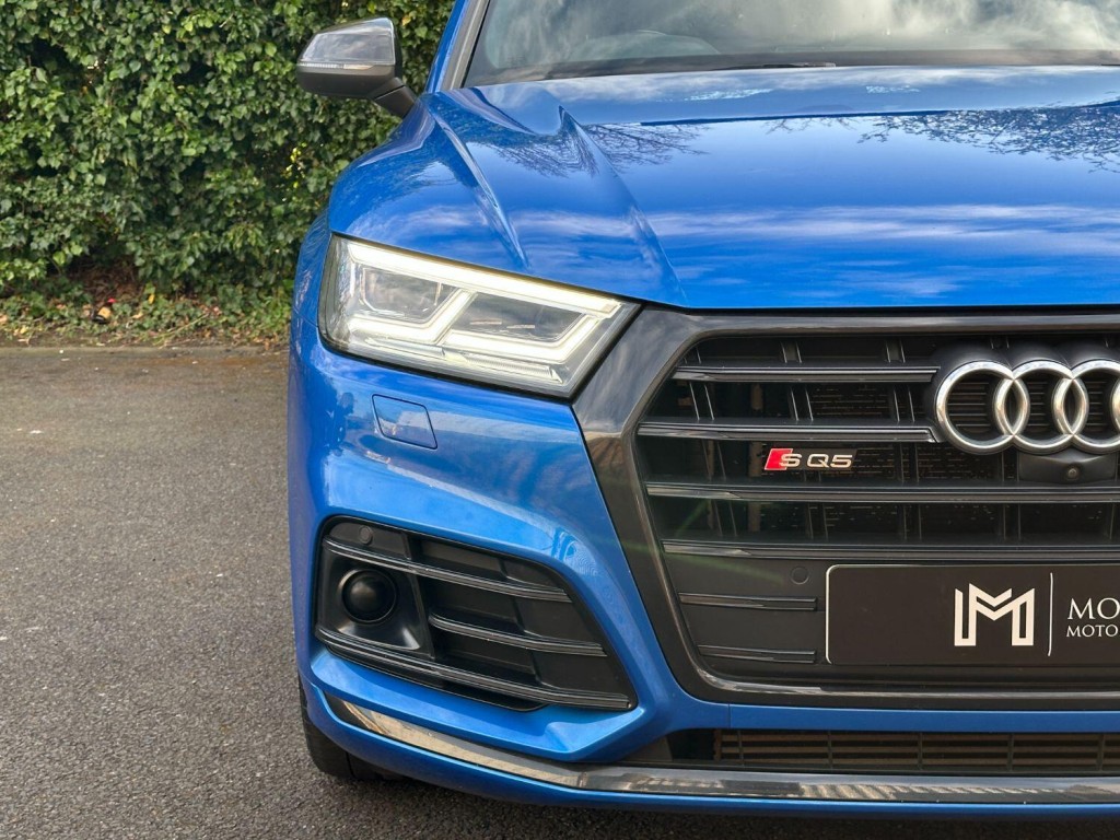 AUDI SQ5 3.0 TFSI V6 2018