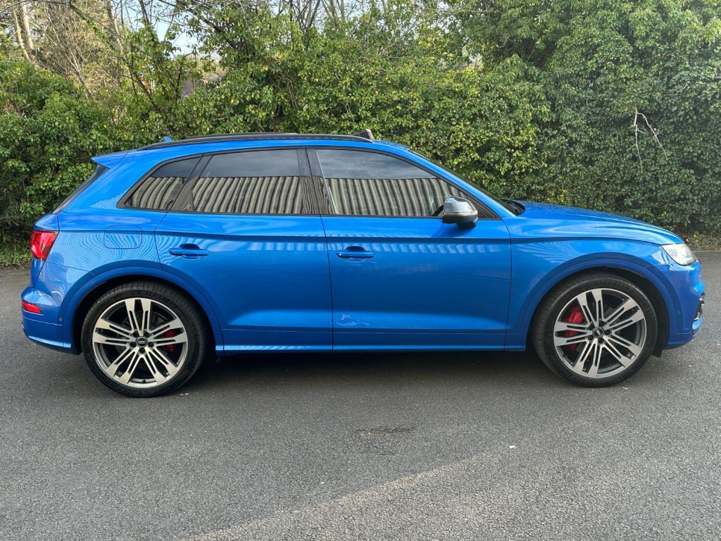 AUDI SQ5 3.0 TFSI V6 2018