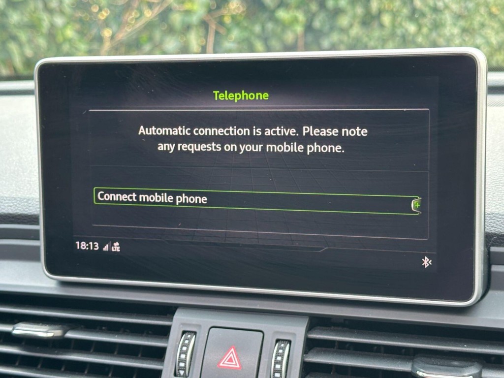 AUDI SQ5 3.0 TFSI V6 2018