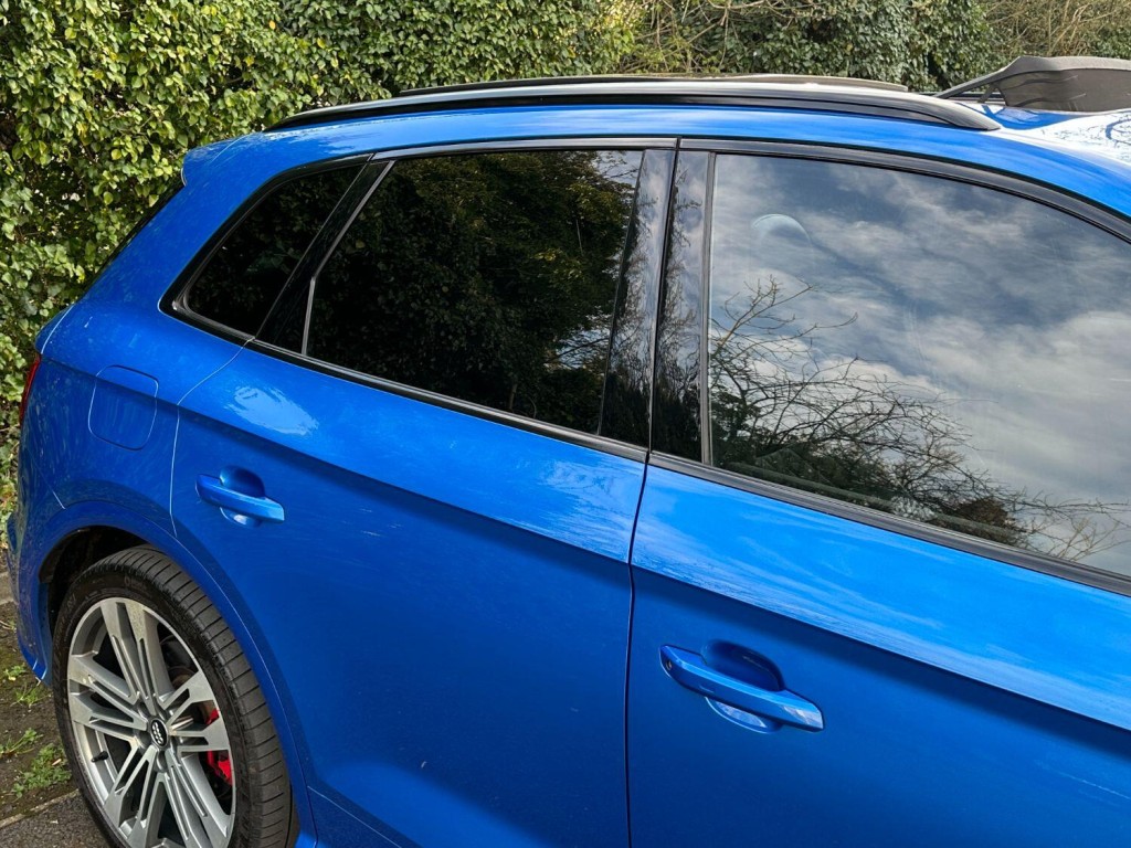 AUDI SQ5 3.0 TFSI V6 2018