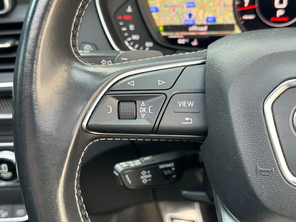 AUDI SQ5 3.0 TFSI V6 2018
