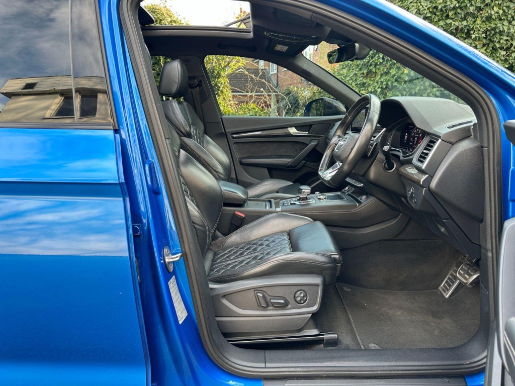 AUDI SQ5 3.0 TFSI V6 2018