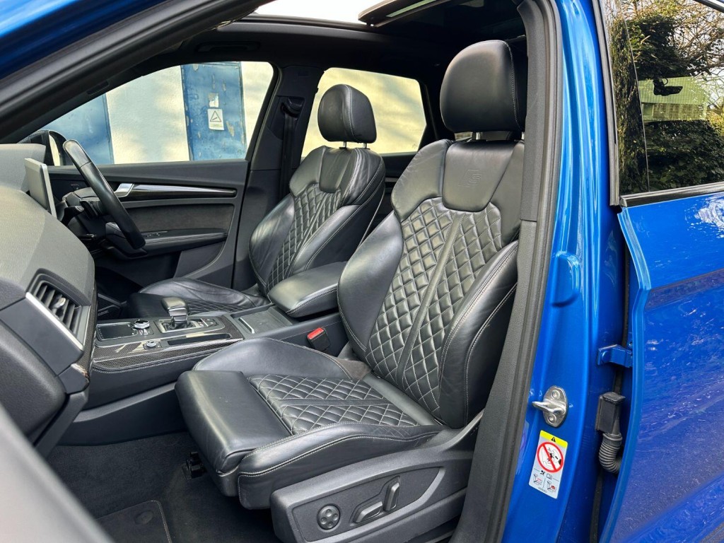 AUDI SQ5 3.0 TFSI V6 2018