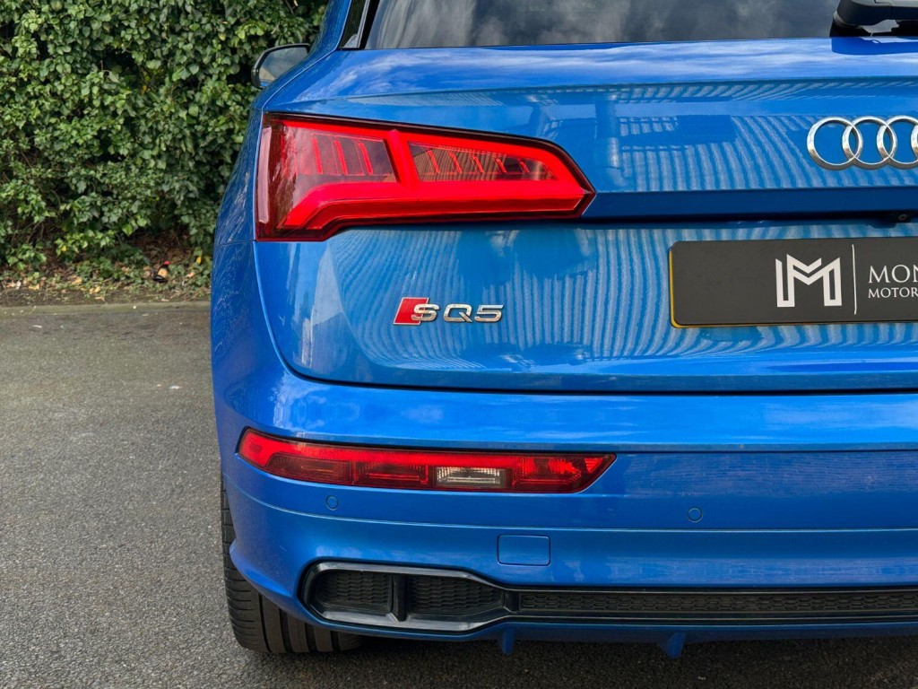 AUDI SQ5 3.0 TFSI V6 2018