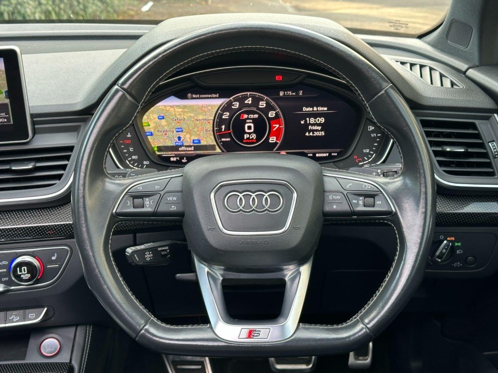 AUDI SQ5 3.0 TFSI V6 2018