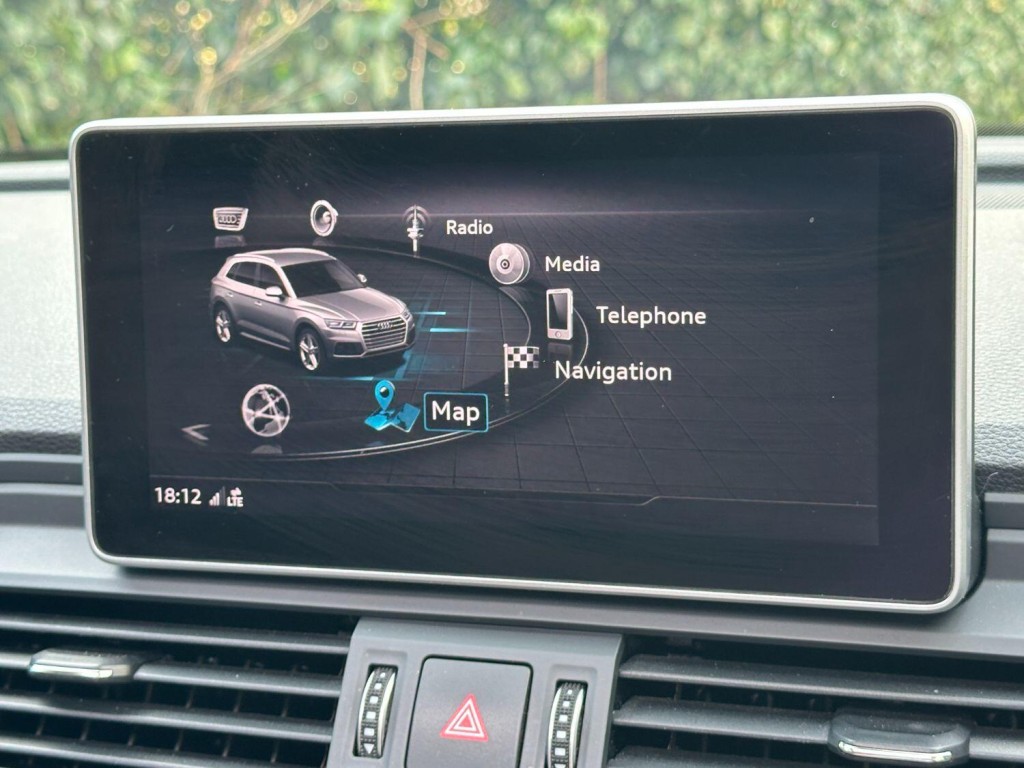 AUDI SQ5 3.0 TFSI V6 2018