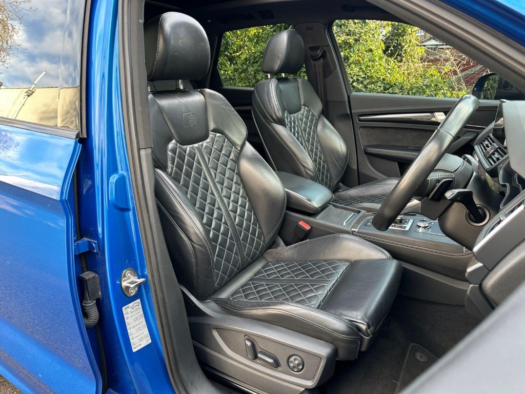 AUDI SQ5 3.0 TFSI V6 2018