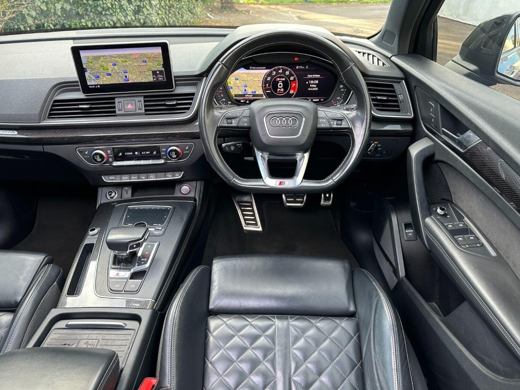 AUDI SQ5 3.0 TFSI V6 2018