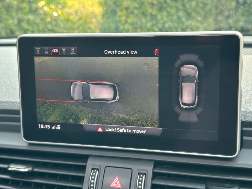 AUDI SQ5 3.0 TFSI V6 2018