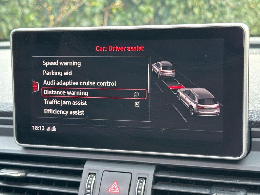 AUDI SQ5 3.0 TFSI V6 2018