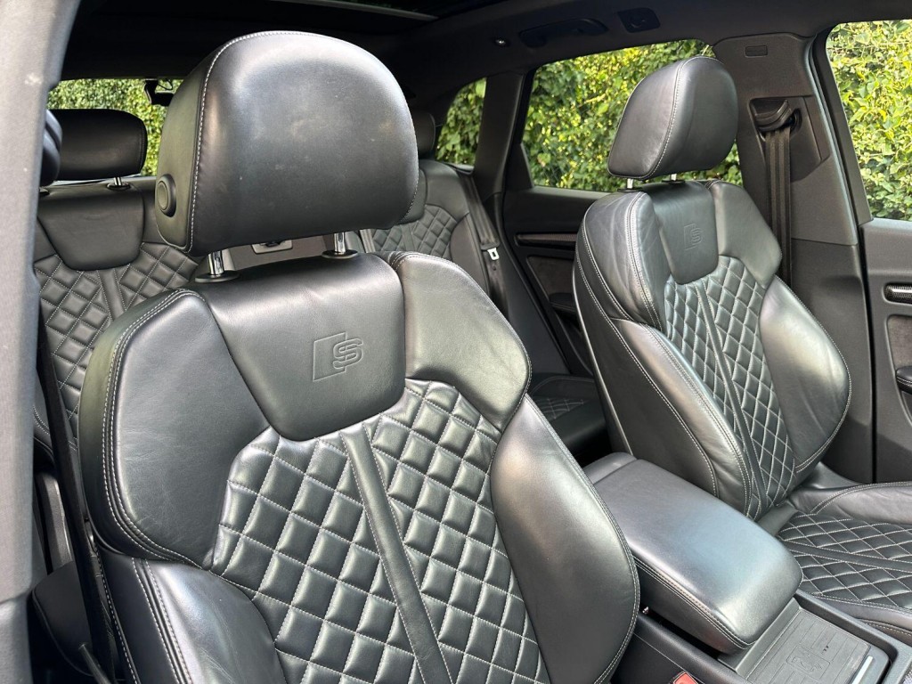AUDI SQ5 3.0 TFSI V6 2018
