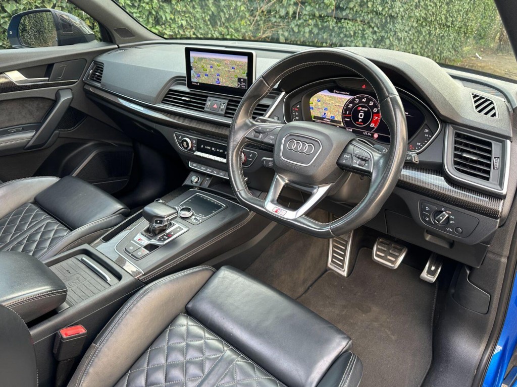 AUDI SQ5 3.0 TFSI V6 2018