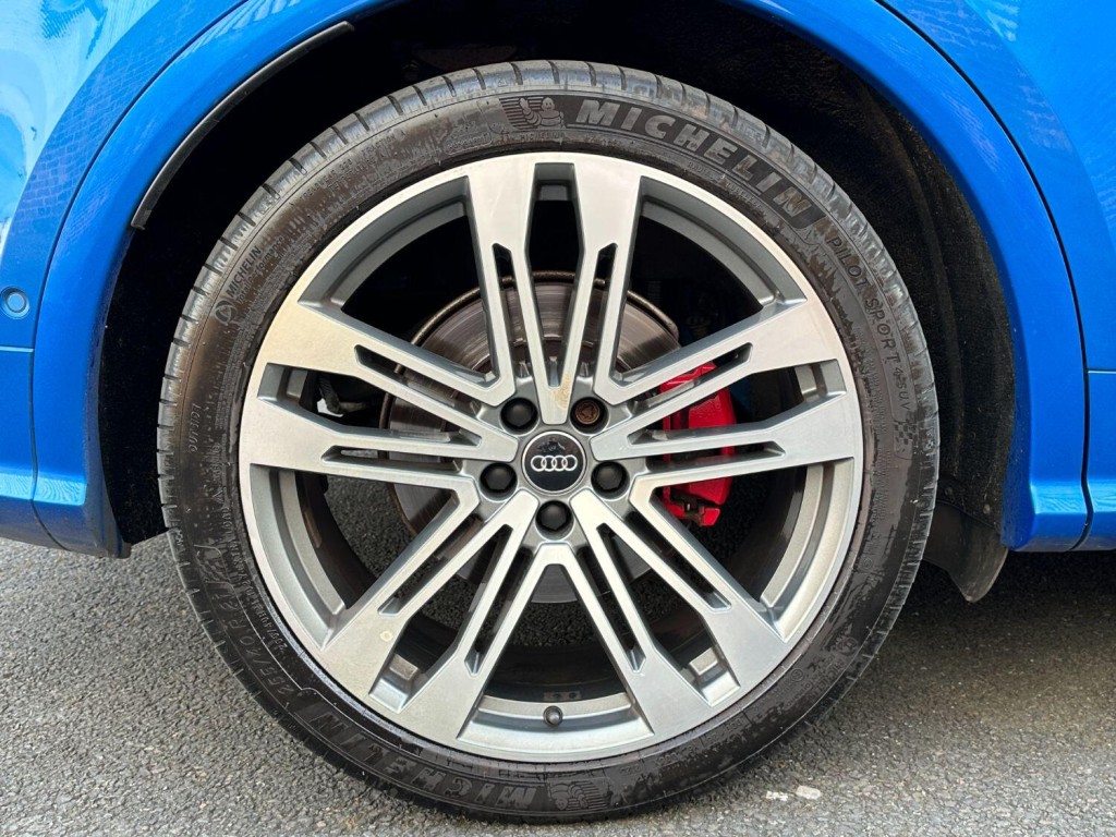 AUDI SQ5 3.0 TFSI V6 2018