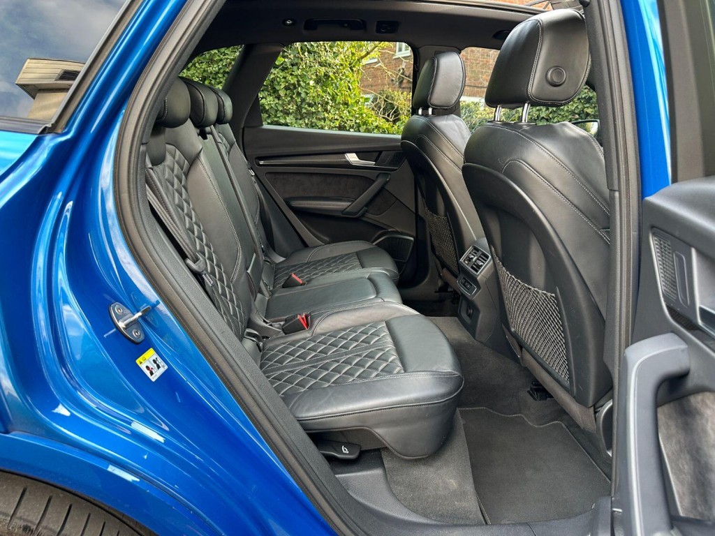 AUDI SQ5 3.0 TFSI V6 2018