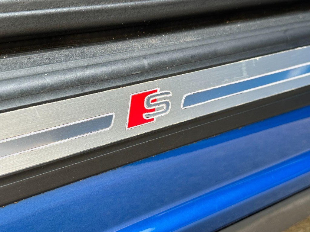 AUDI SQ5 3.0 TFSI V6 2018