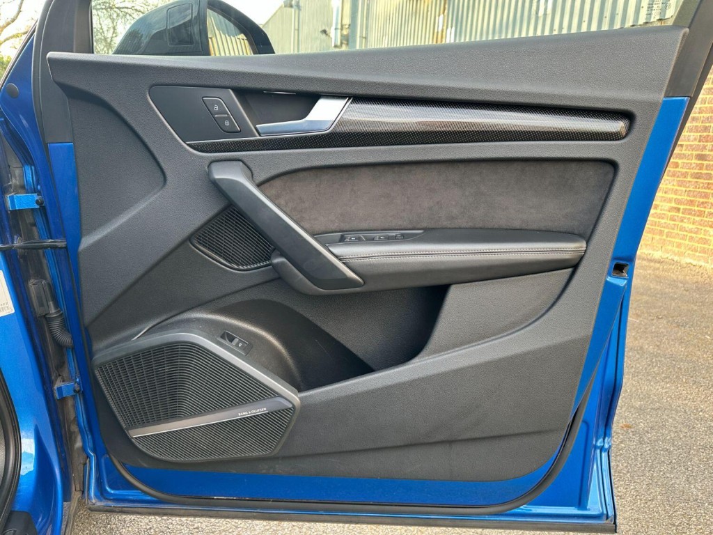 AUDI SQ5 3.0 TFSI V6 2018