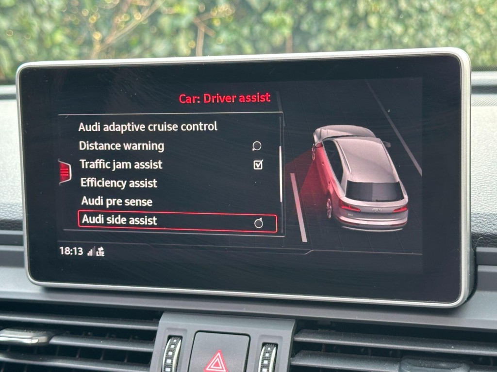 AUDI SQ5 3.0 TFSI V6 2018