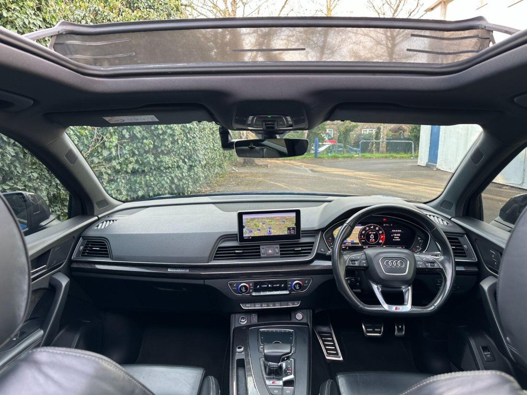 AUDI SQ5 3.0 TFSI V6 2018