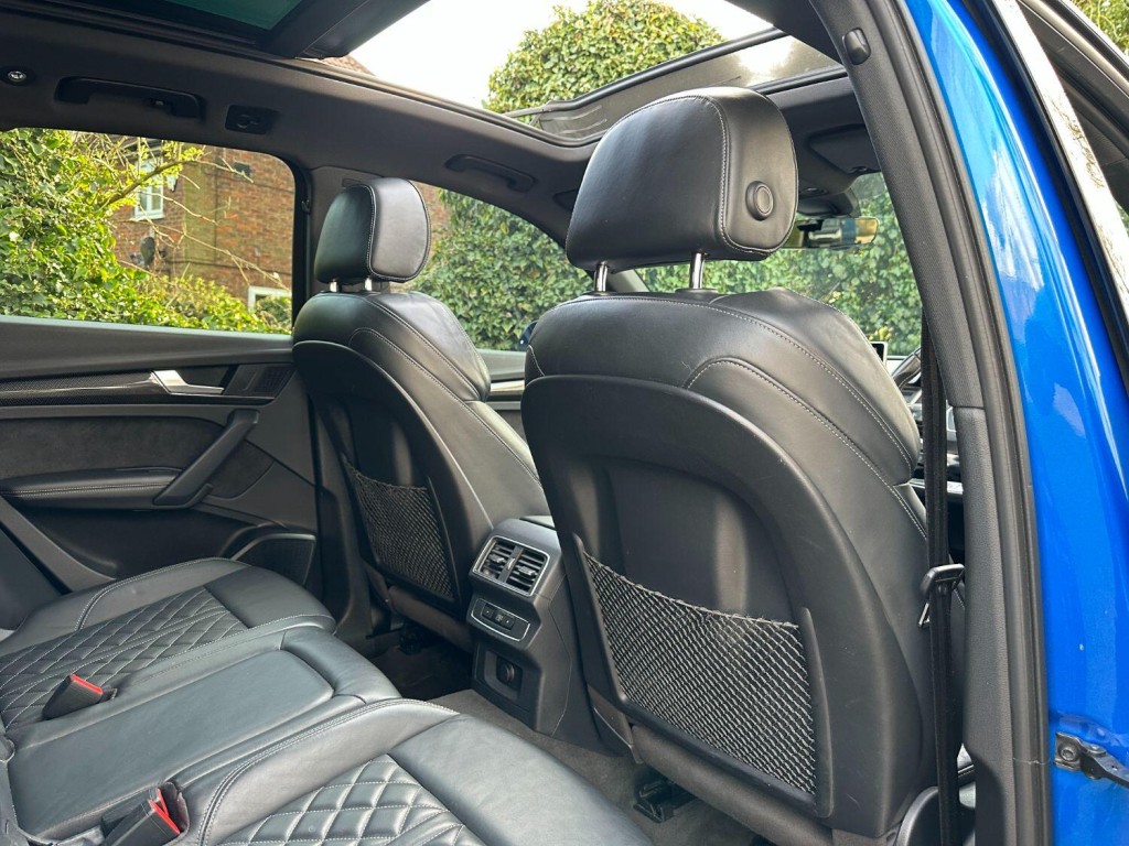 AUDI SQ5 3.0 TFSI V6 2018