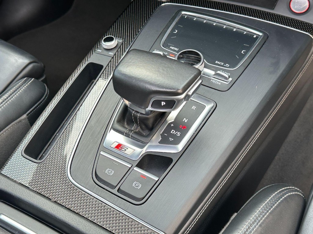 AUDI SQ5 3.0 TFSI V6 2018