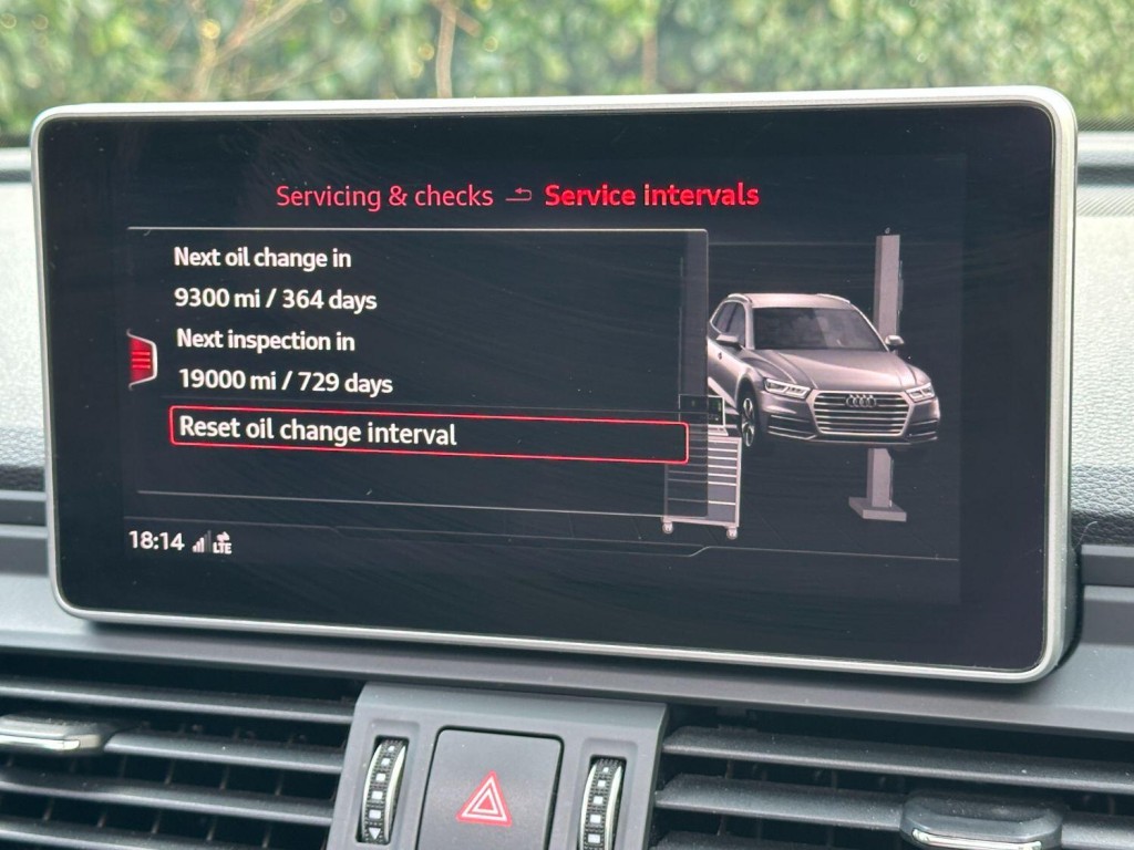 AUDI SQ5 3.0 TFSI V6 2018