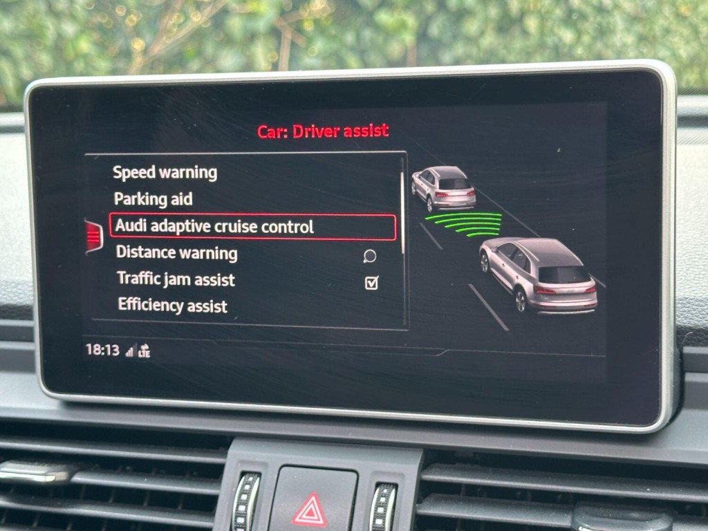 AUDI SQ5 3.0 TFSI V6 2018