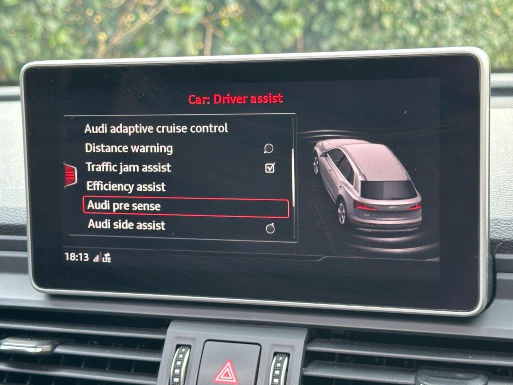 AUDI SQ5 3.0 TFSI V6 2018