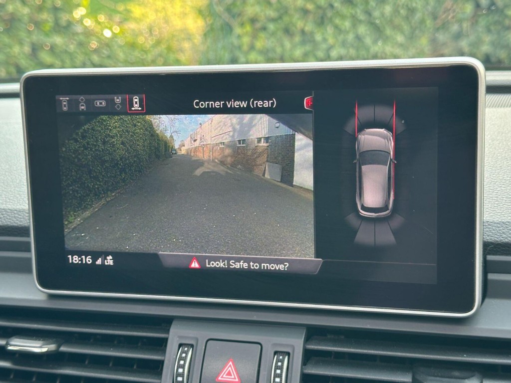 AUDI SQ5 3.0 TFSI V6 2018