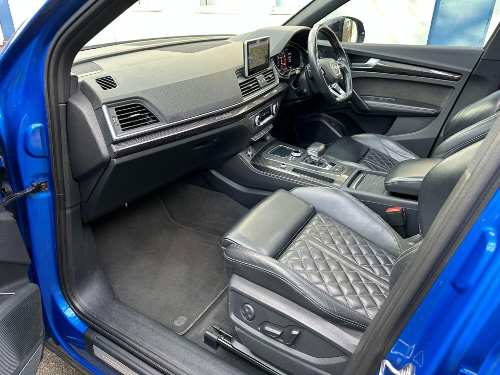AUDI SQ5 3.0 TFSI V6 2018