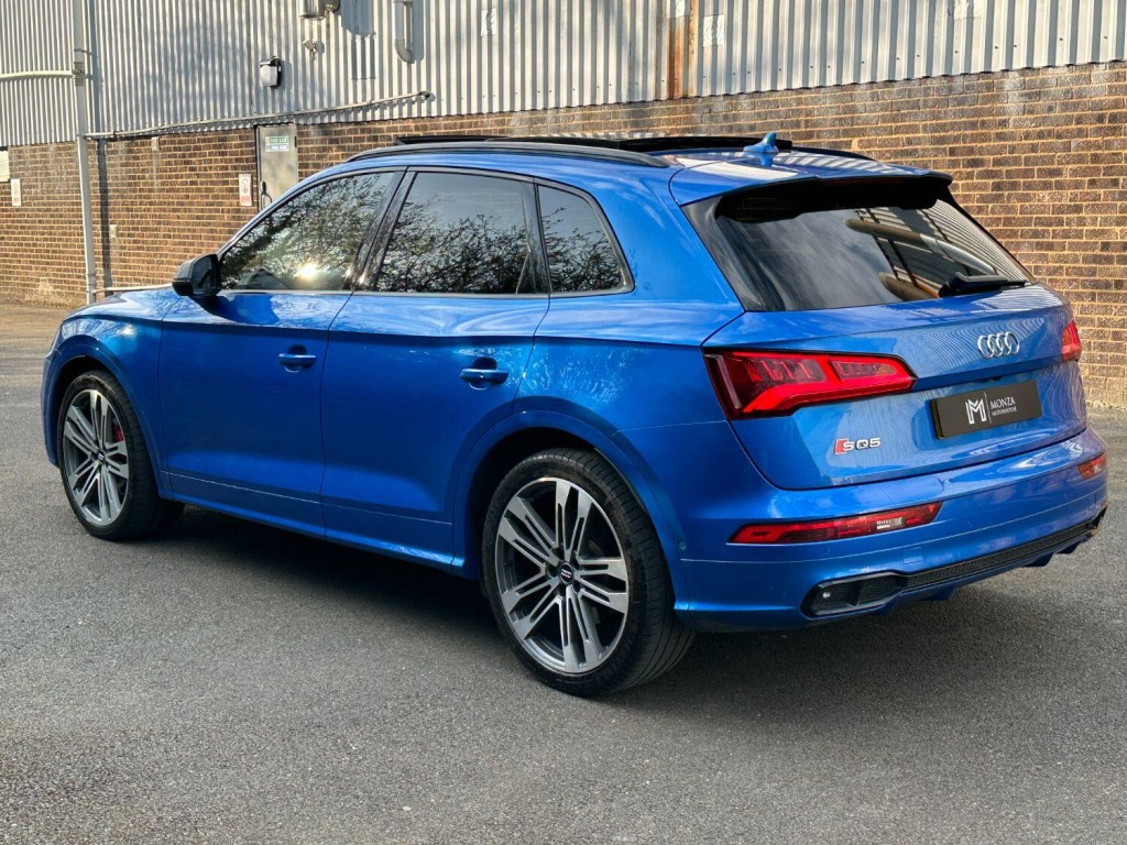 AUDI SQ5 3.0 TFSI V6 2018