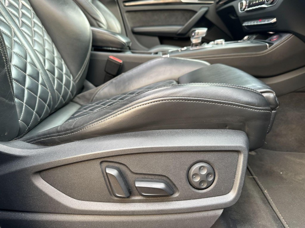 AUDI SQ5 3.0 TFSI V6 2018