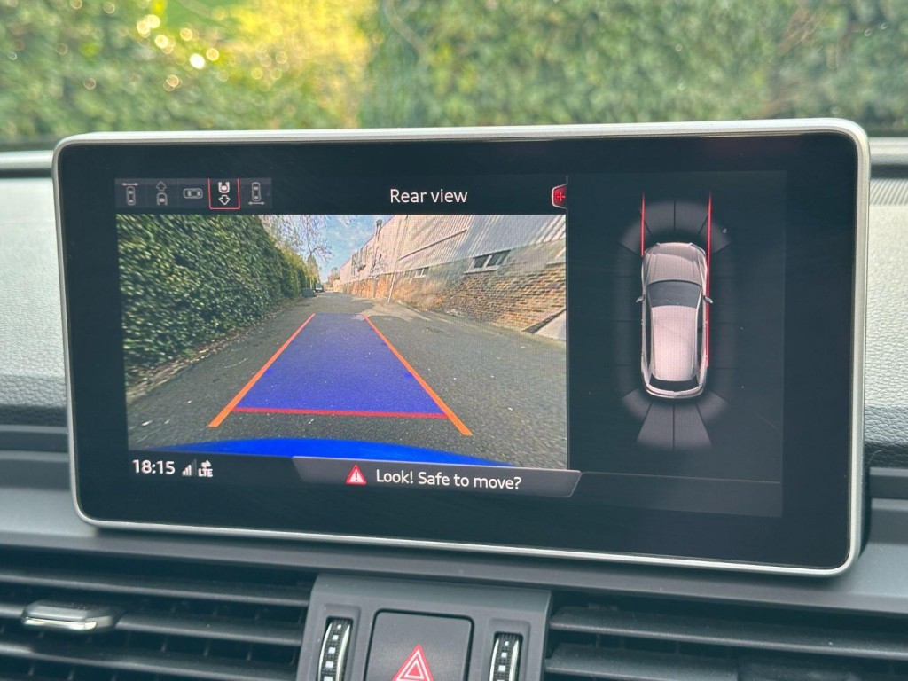 AUDI SQ5 3.0 TFSI V6 2018