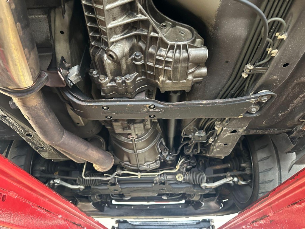 NISSAN SKYLINE R32 GTR 2.6 Twin Turbo - Meguro Maintenance Service Built 1991