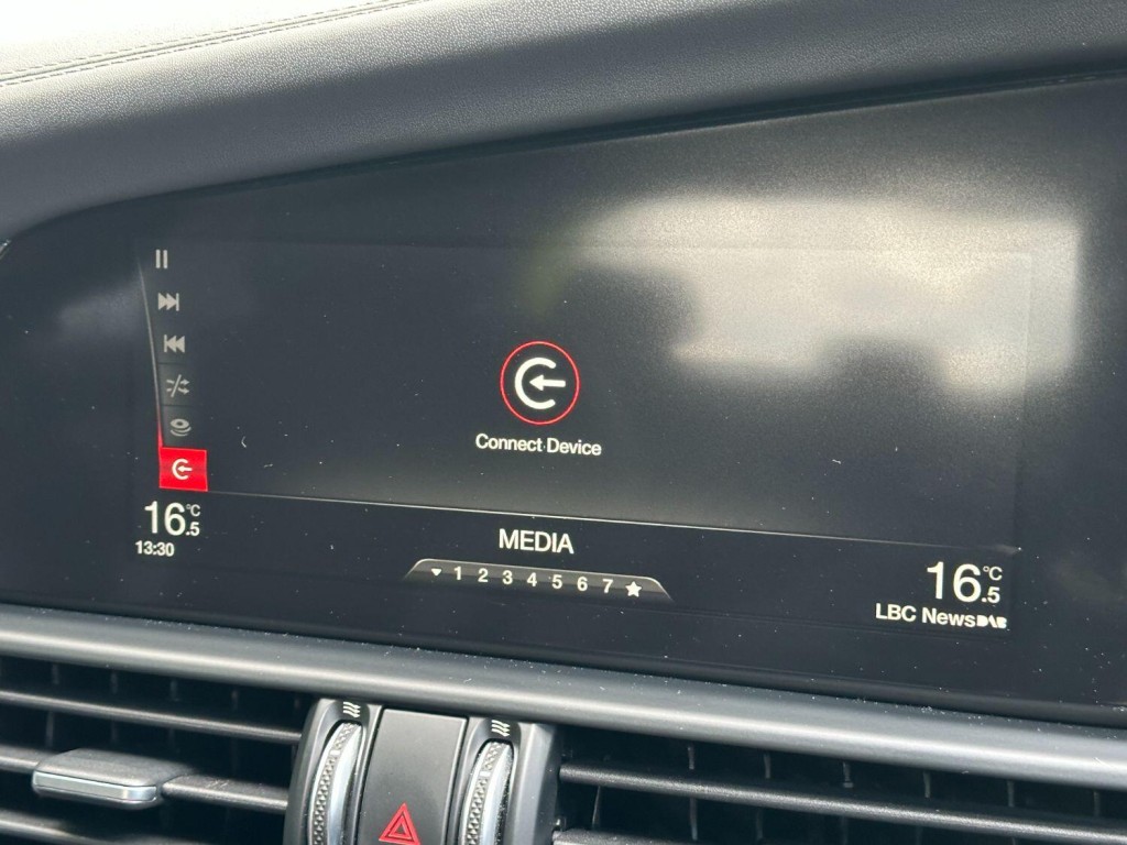 ALFA ROMEO GIULIA 2.0 2.0 Turbo petrol 280hp VELOCE Ti 2020