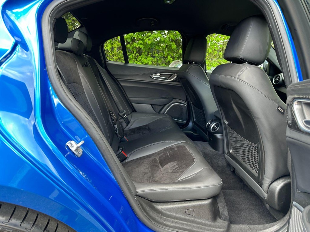 ALFA ROMEO GIULIA 2.0 2.0 Turbo petrol 280hp VELOCE Ti 2020