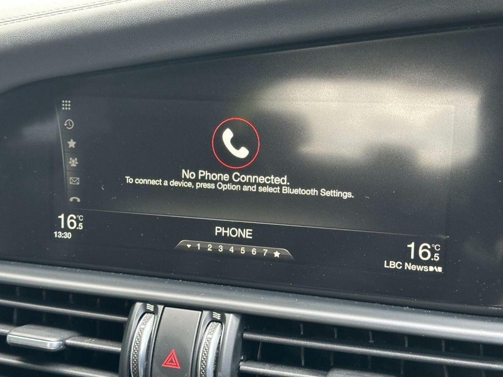 ALFA ROMEO GIULIA 2.0 2.0 Turbo petrol 280hp VELOCE Ti 2020