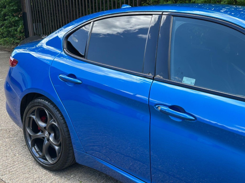 ALFA ROMEO GIULIA 2.0 2.0 Turbo petrol 280hp VELOCE Ti 2020