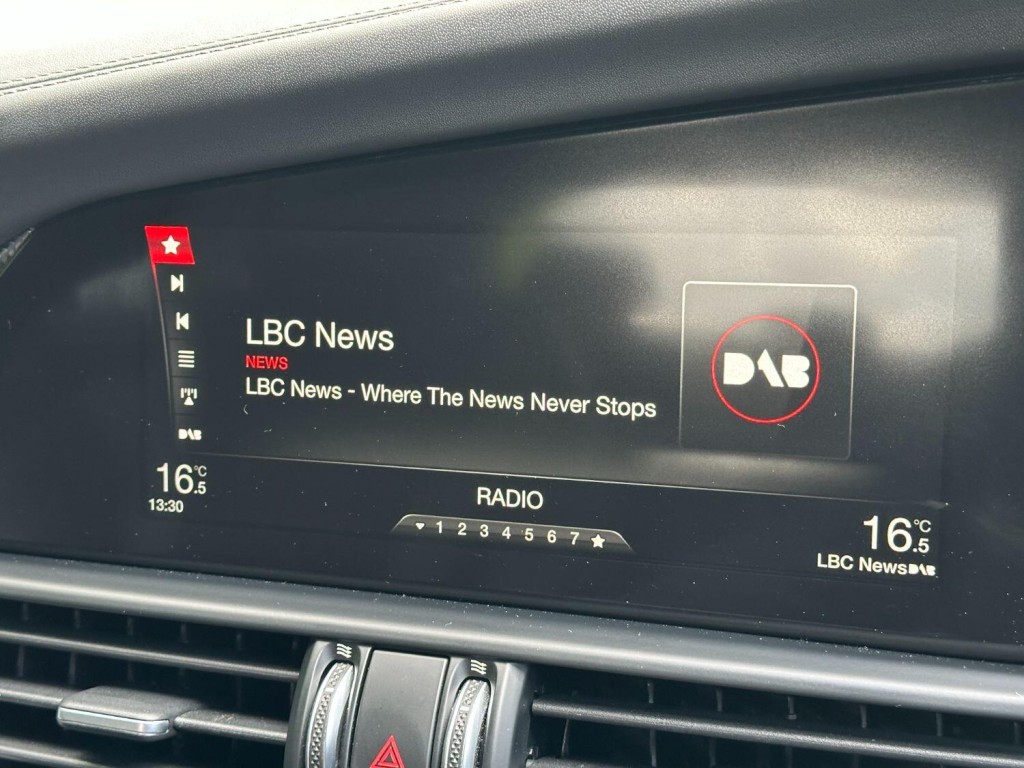 ALFA ROMEO GIULIA 2.0 2.0 Turbo petrol 280hp VELOCE Ti 2020