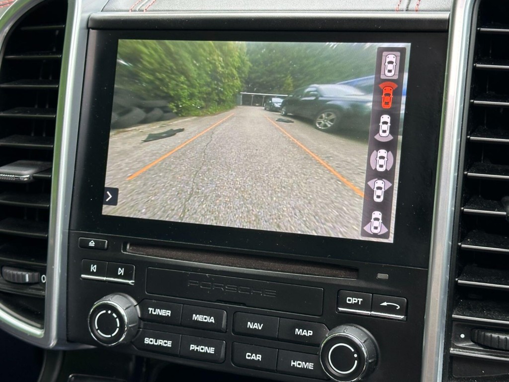 PORSCHE CAYENNE 3.0 V6 E-Hybrid S Platinum Edition 2017