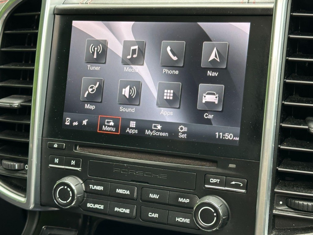 PORSCHE CAYENNE 3.0 V6 E-Hybrid S Platinum Edition 2017