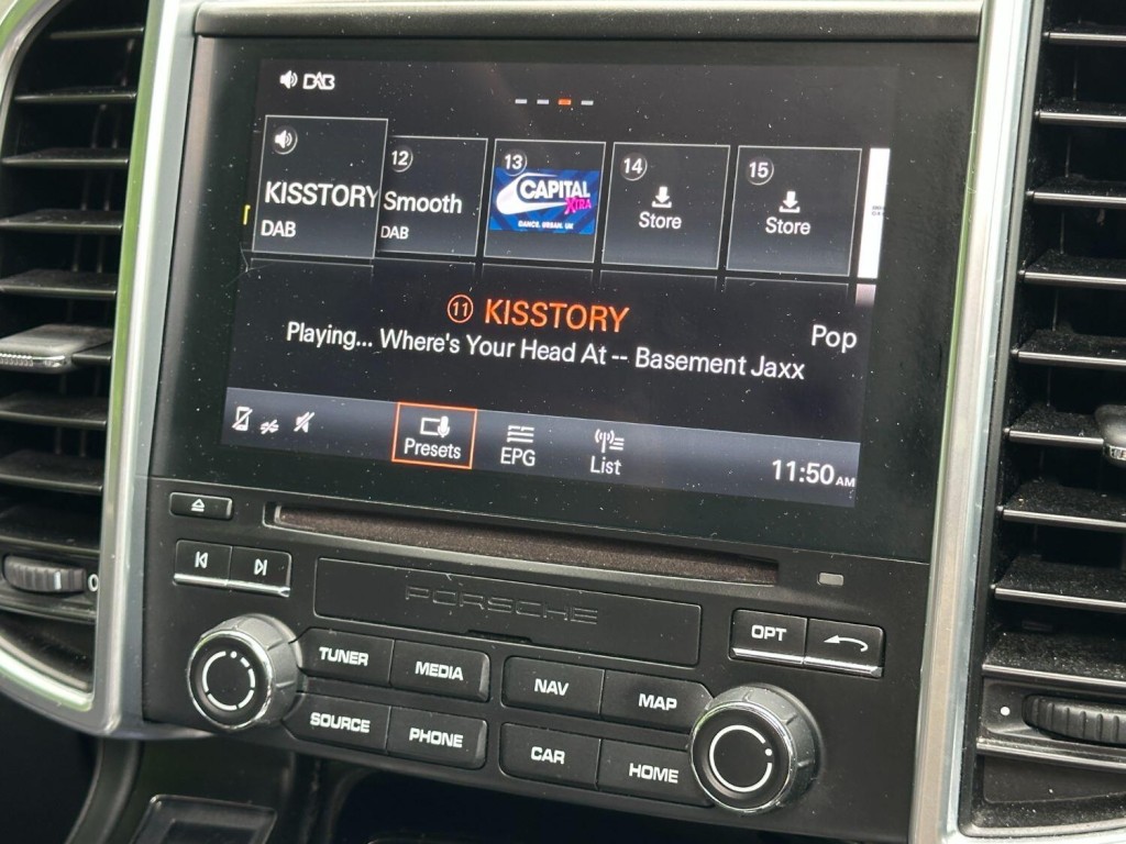 PORSCHE CAYENNE 3.0 V6 E-Hybrid S Platinum Edition 2017