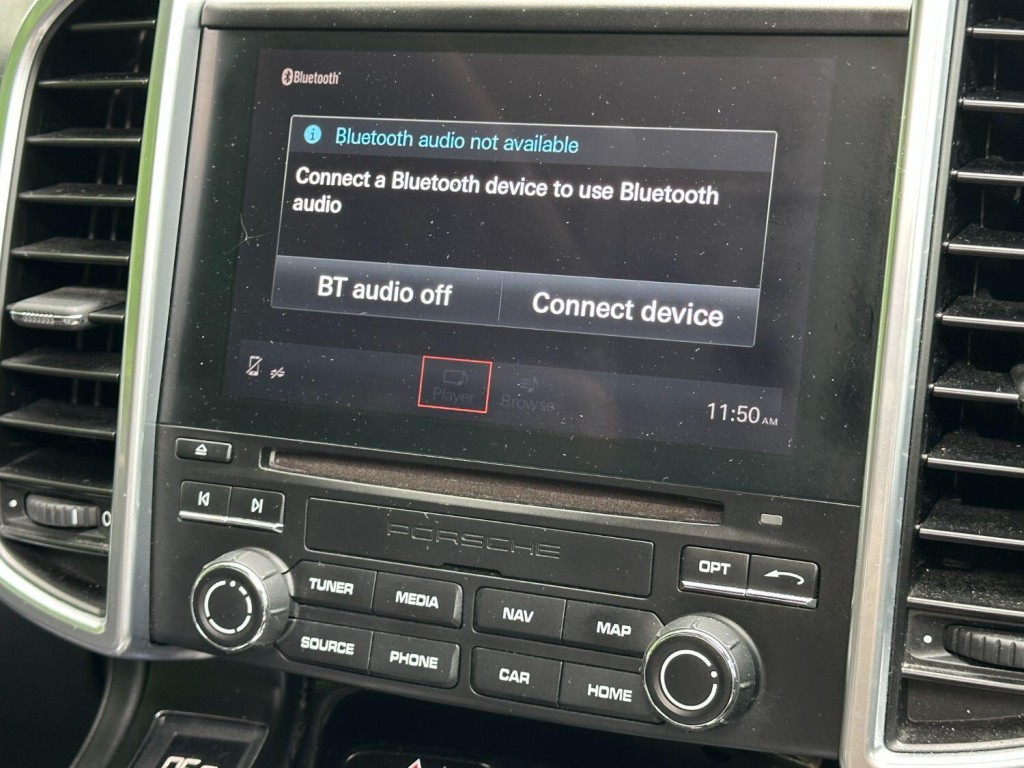 PORSCHE CAYENNE 3.0 V6 E-Hybrid S Platinum Edition 2017