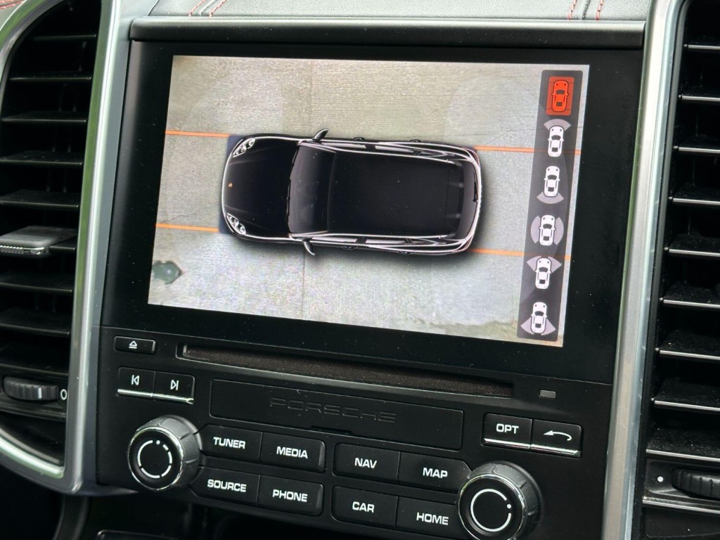 PORSCHE CAYENNE 3.0 V6 E-Hybrid S Platinum Edition 2017